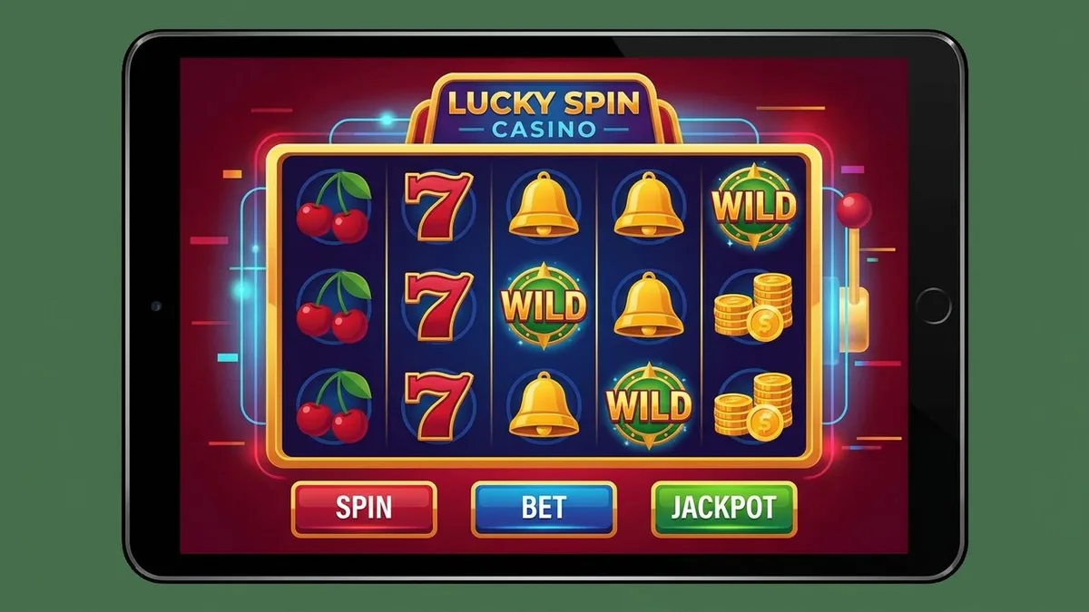 Jeux de casino